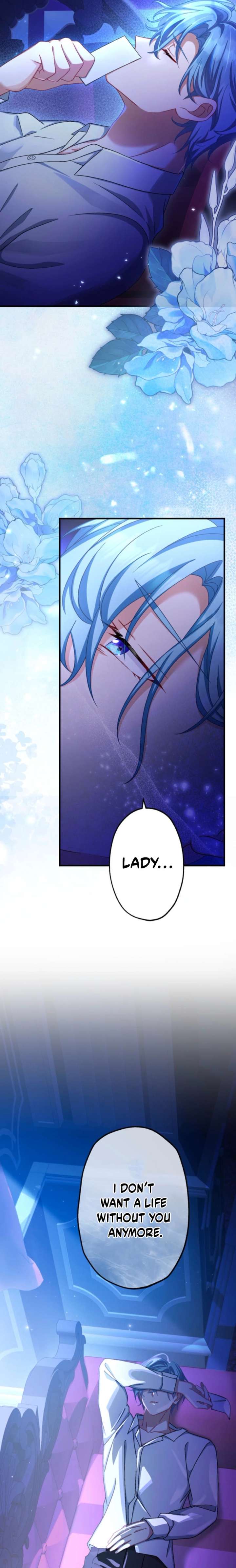 I Still Don’t Know About My Favourite Character’s Unwavering Obsession Chapter 79 page 21
