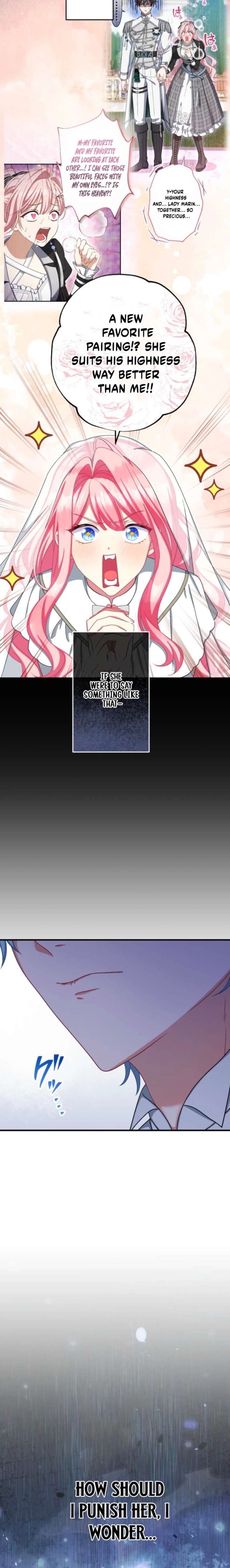 I Still Don’t Know About My Favourite Character’s Unwavering Obsession Chapter 79 page 26