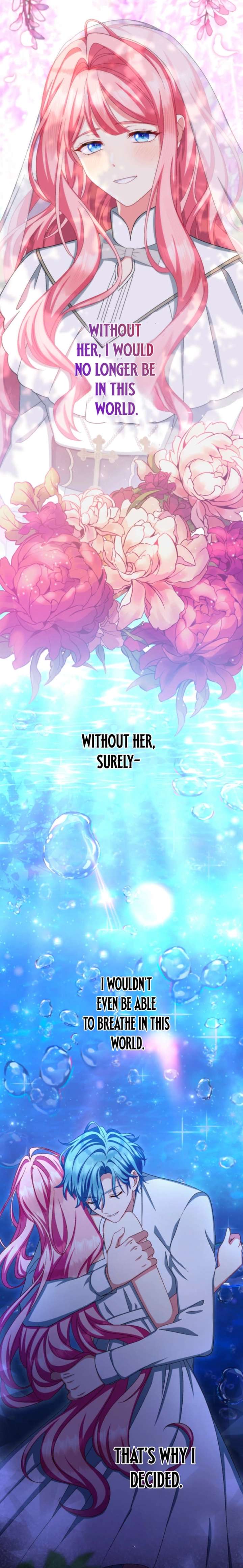 I Still Don’t Know About My Favourite Character’s Unwavering Obsession Chapter 79 page 19