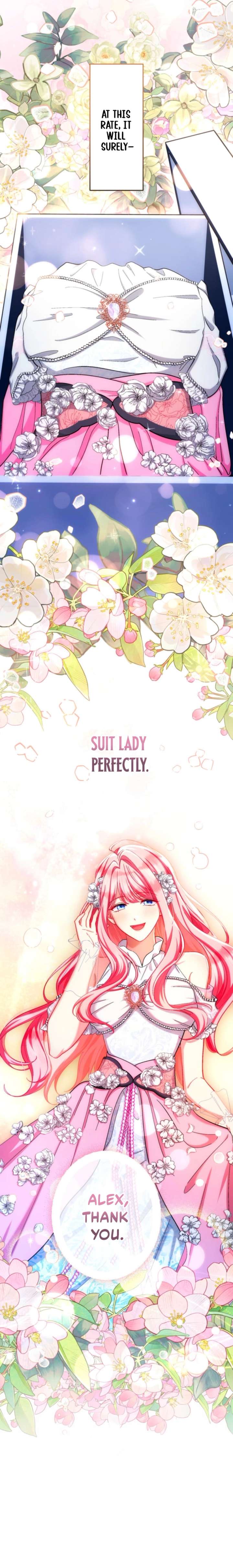 I Still Don’t Know About My Favourite Character’s Unwavering Obsession Chapter 79 page 9