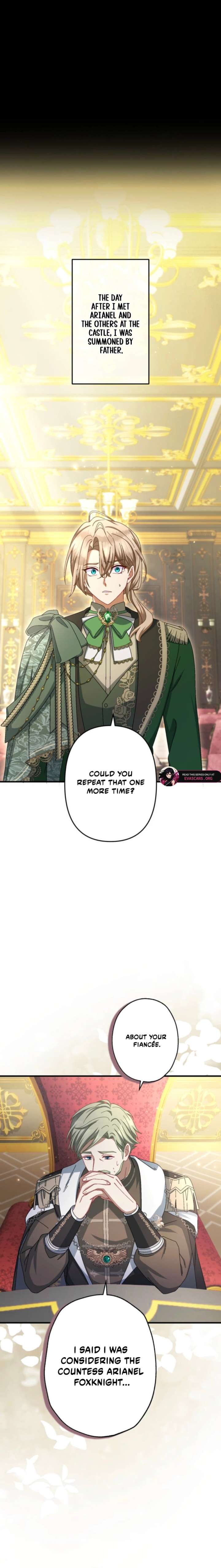 I Still Don’t Know About My Favourite Character’s Unwavering Obsession Chapter 80 page 4