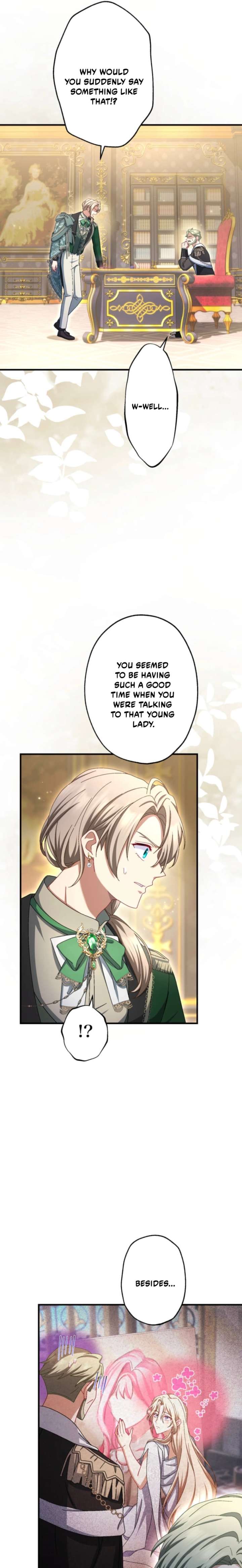I Still Don’t Know About My Favourite Character’s Unwavering Obsession Chapter 80 page 5