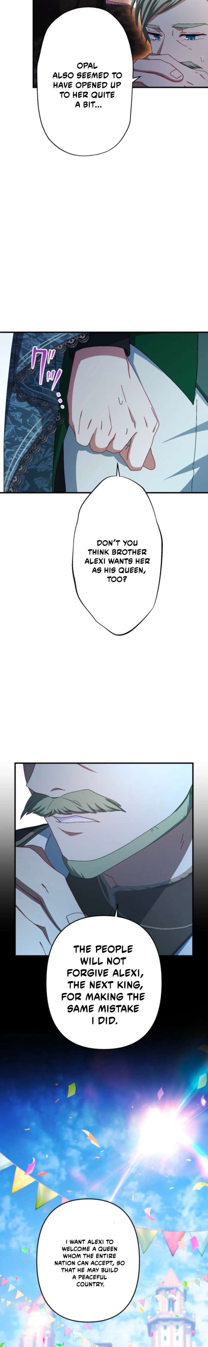 I Still Don’t Know About My Favourite Character’s Unwavering Obsession Chapter 80 page 6