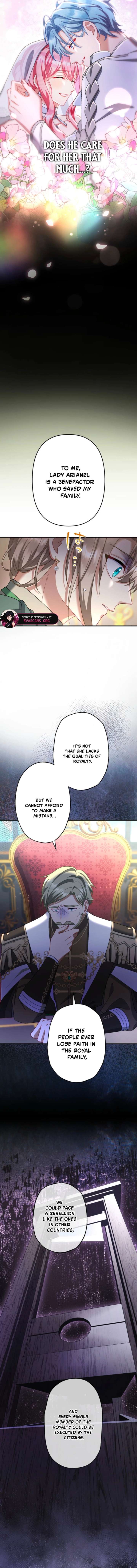 I Still Don’t Know About My Favourite Character’s Unwavering Obsession Chapter 80 page 9