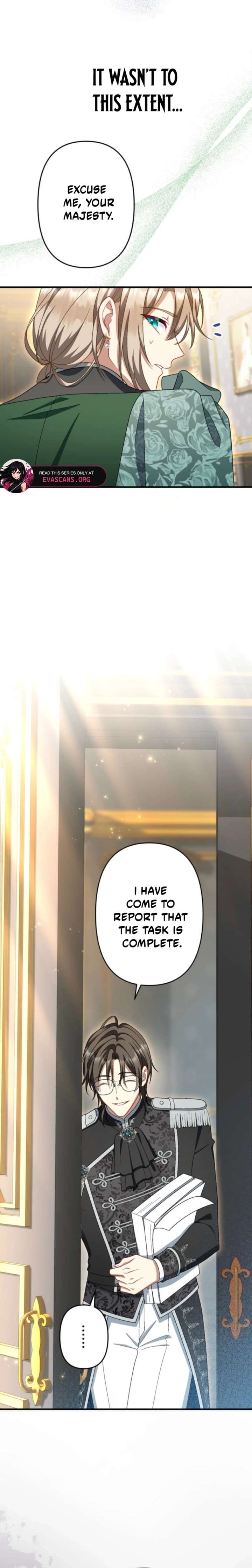 I Still Don’t Know About My Favourite Character’s Unwavering Obsession Chapter 80 page 11