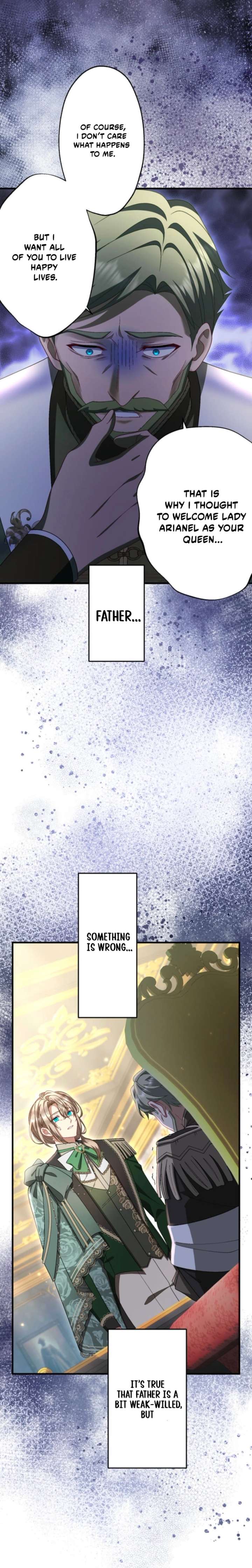 I Still Don’t Know About My Favourite Character’s Unwavering Obsession Chapter 80 page 10