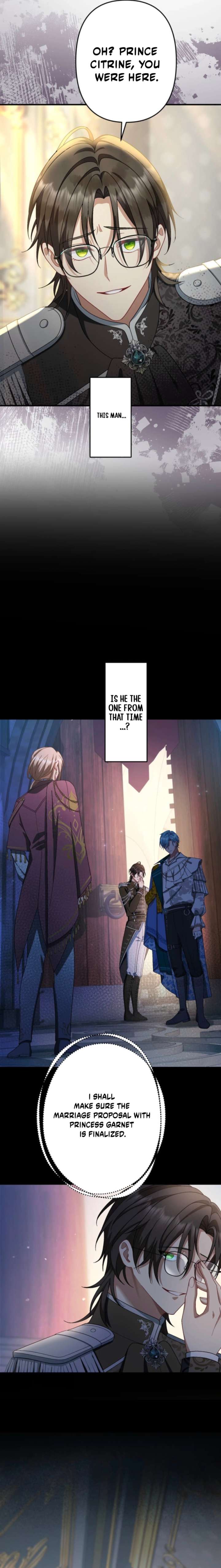 I Still Don’t Know About My Favourite Character’s Unwavering Obsession Chapter 80 page 12