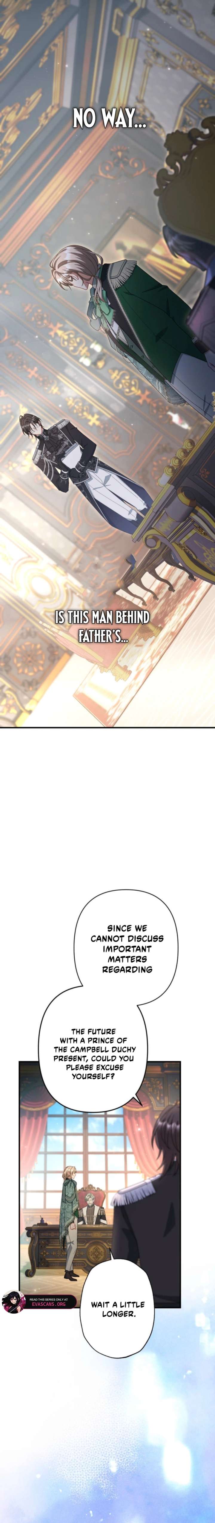 I Still Don’t Know About My Favourite Character’s Unwavering Obsession Chapter 80 page 13