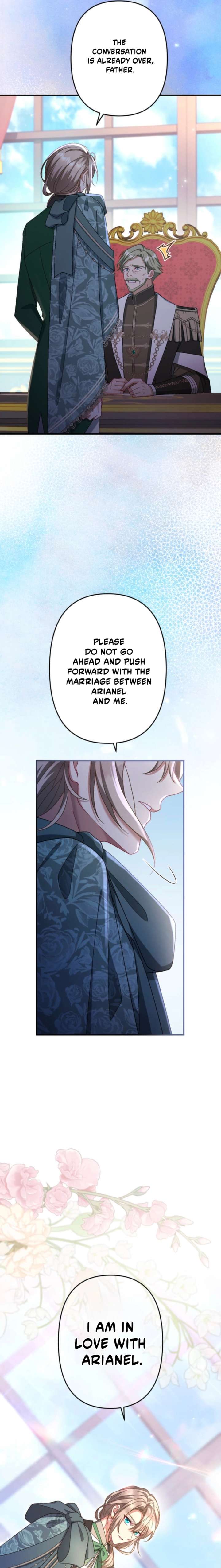 I Still Don’t Know About My Favourite Character’s Unwavering Obsession Chapter 80 page 14