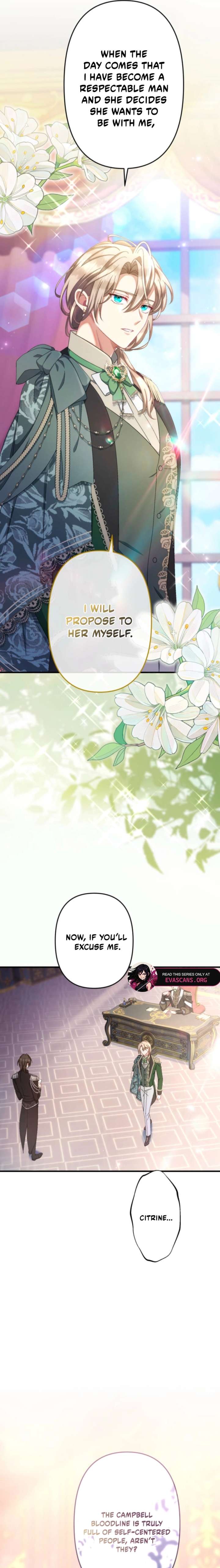 I Still Don’t Know About My Favourite Character’s Unwavering Obsession Chapter 80 page 16