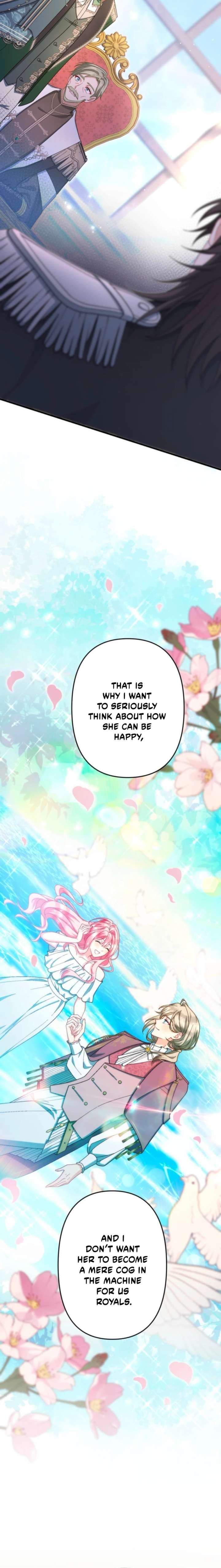 I Still Don’t Know About My Favourite Character’s Unwavering Obsession Chapter 80 page 15