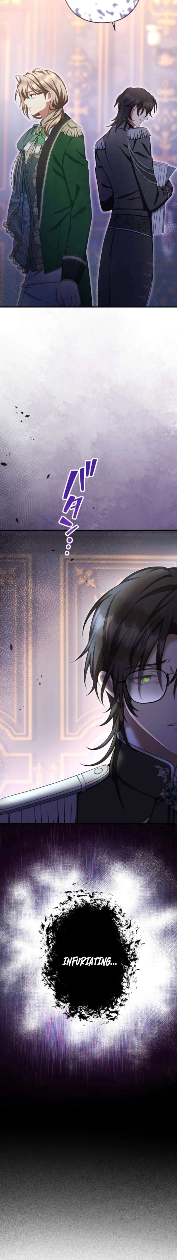 I Still Don’t Know About My Favourite Character’s Unwavering Obsession Chapter 80 page 17