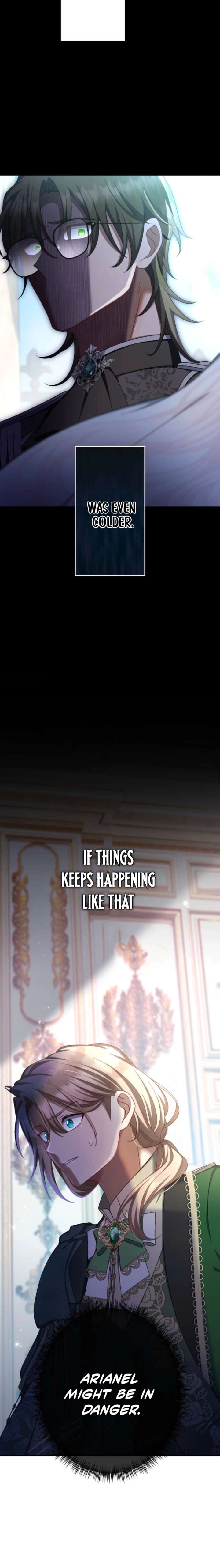 I Still Don’t Know About My Favourite Character’s Unwavering Obsession Chapter 80 page 19