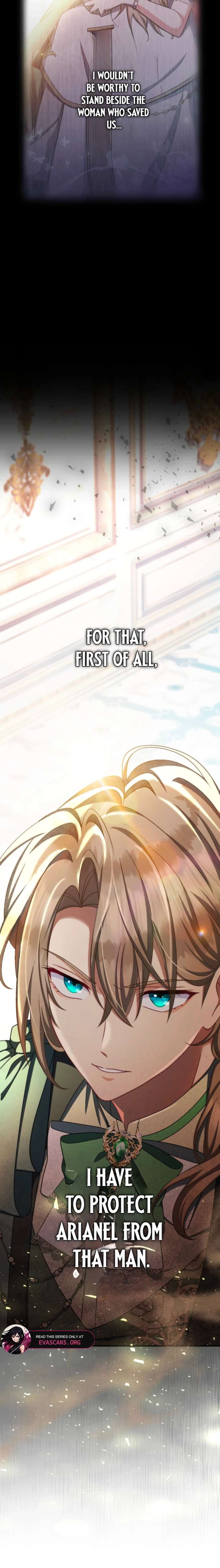 I Still Don’t Know About My Favourite Character’s Unwavering Obsession Chapter 80 page 23