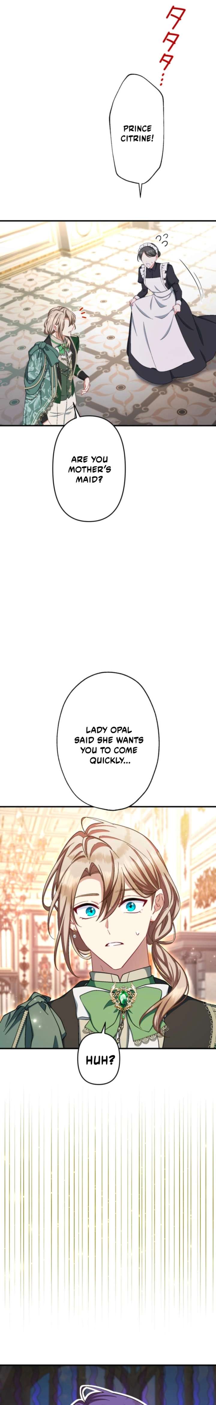 I Still Don’t Know About My Favourite Character’s Unwavering Obsession Chapter 80 page 24