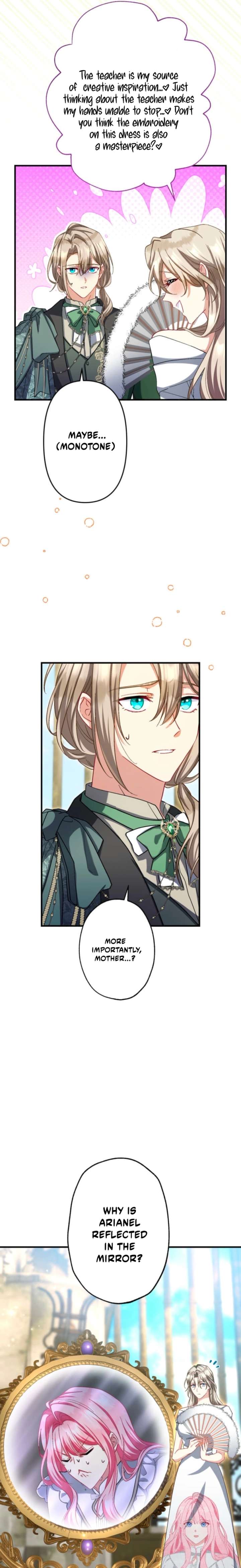 I Still Don’t Know About My Favourite Character’s Unwavering Obsession Chapter 80 page 26