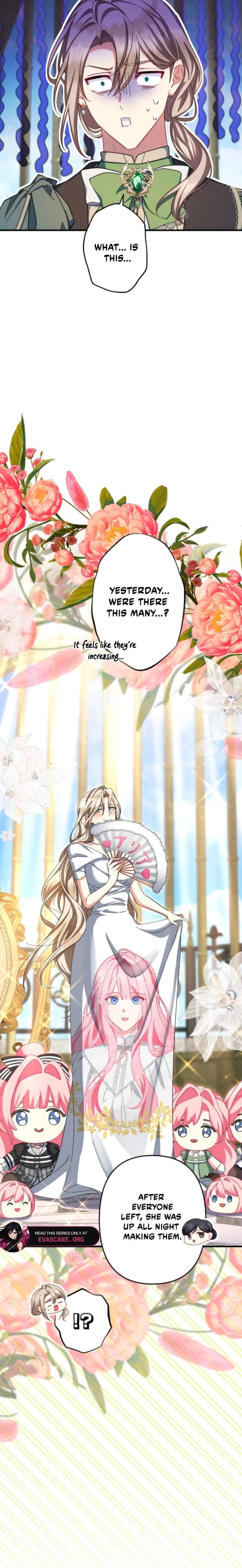 I Still Don’t Know About My Favourite Character’s Unwavering Obsession Chapter 80 page 25