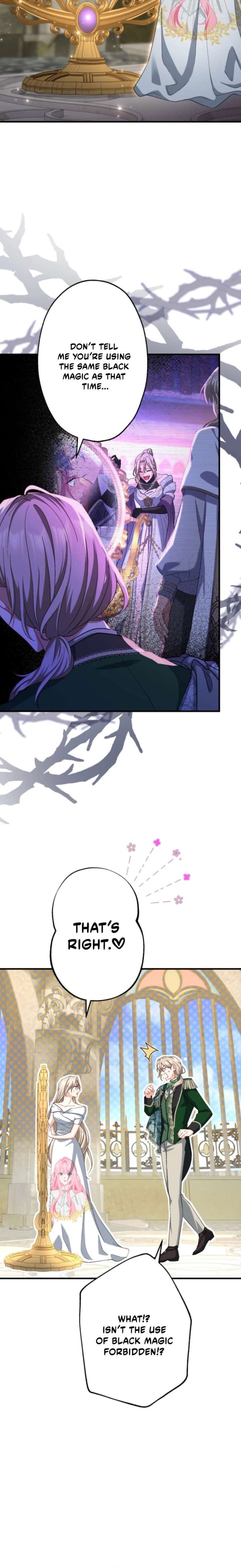 I Still Don’t Know About My Favourite Character’s Unwavering Obsession Chapter 80 page 27