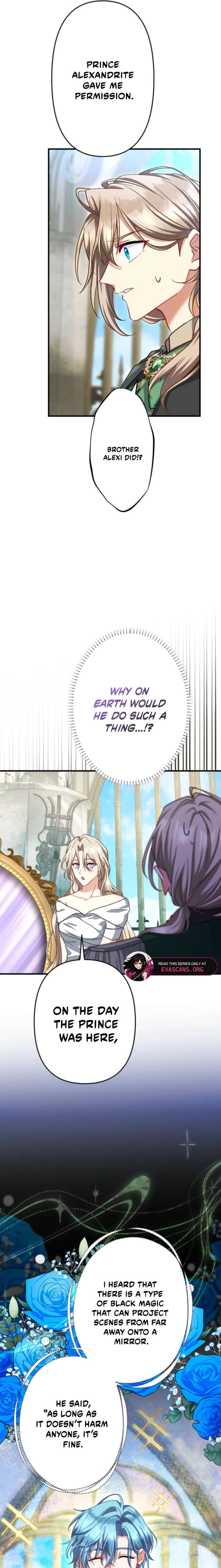 I Still Don’t Know About My Favourite Character’s Unwavering Obsession Chapter 80 page 28