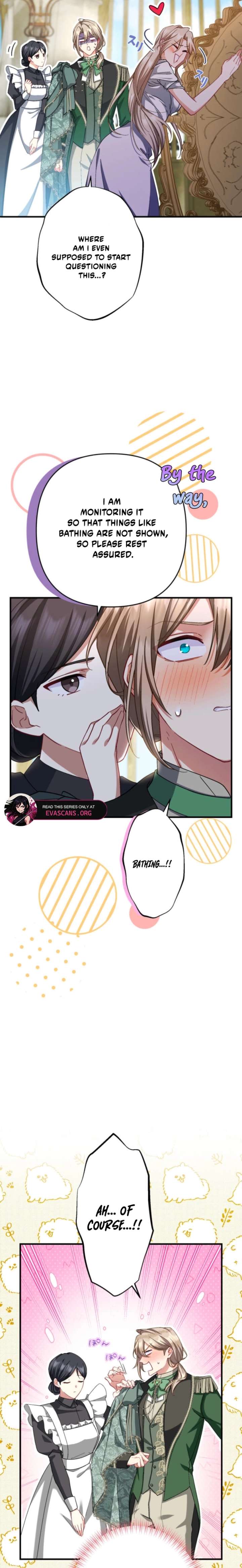 I Still Don’t Know About My Favourite Character’s Unwavering Obsession Chapter 80 page 30