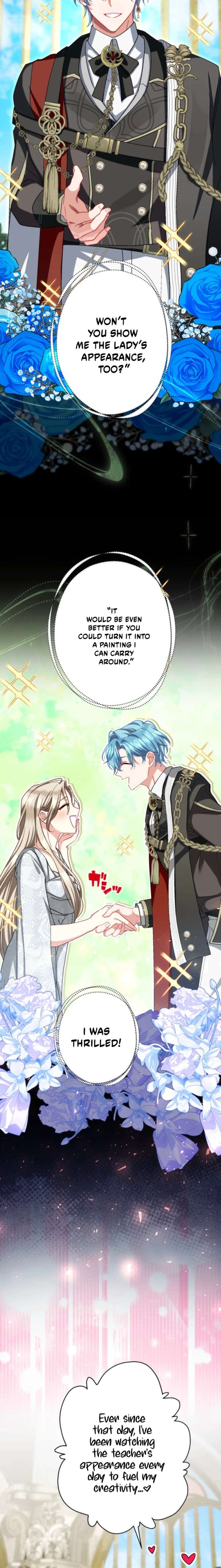 I Still Don’t Know About My Favourite Character’s Unwavering Obsession Chapter 80 page 29