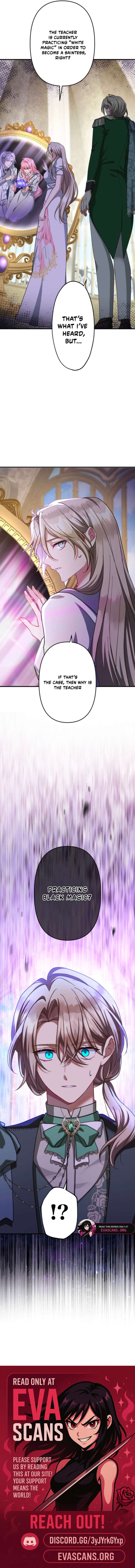I Still Don’t Know About My Favourite Character’s Unwavering Obsession Chapter 80 page 32