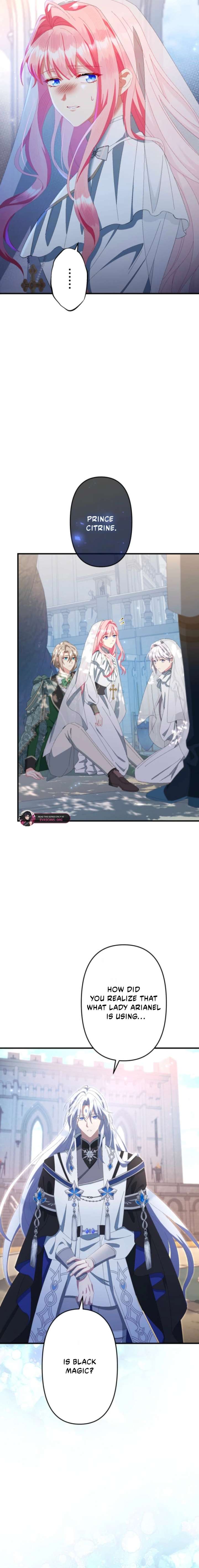 I Still Don’t Know About My Favourite Character’s Unwavering Obsession Chapter 81 page 12
