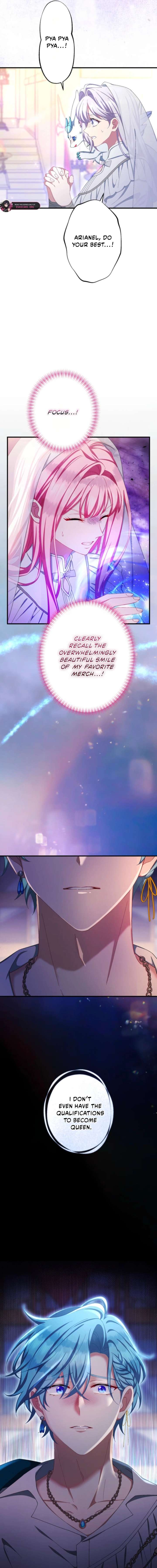 I Still Don’t Know About My Favourite Character’s Unwavering Obsession Chapter 81 page 2