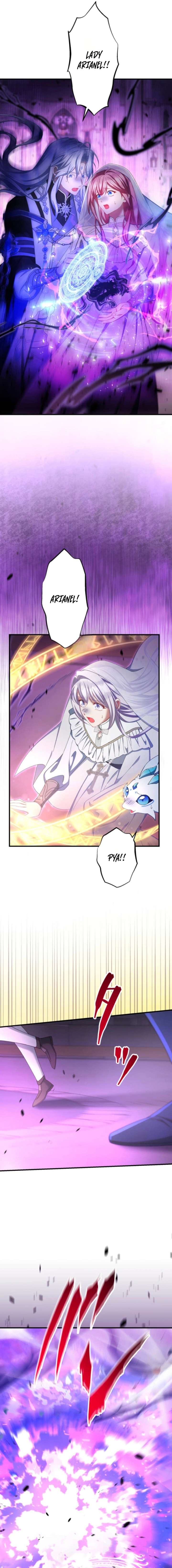 I Still Don’t Know About My Favourite Character’s Unwavering Obsession Chapter 81 page 5