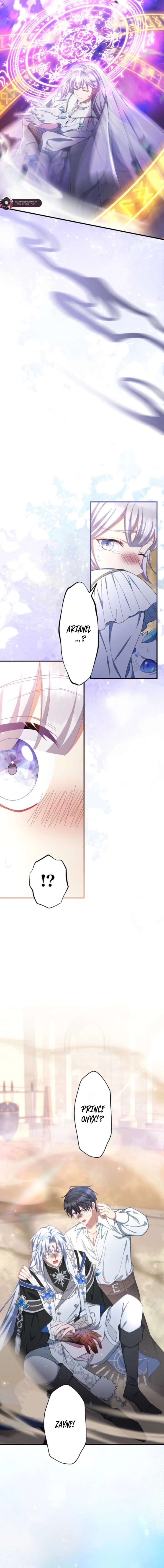 I Still Don’t Know About My Favourite Character’s Unwavering Obsession Chapter 81 page 6