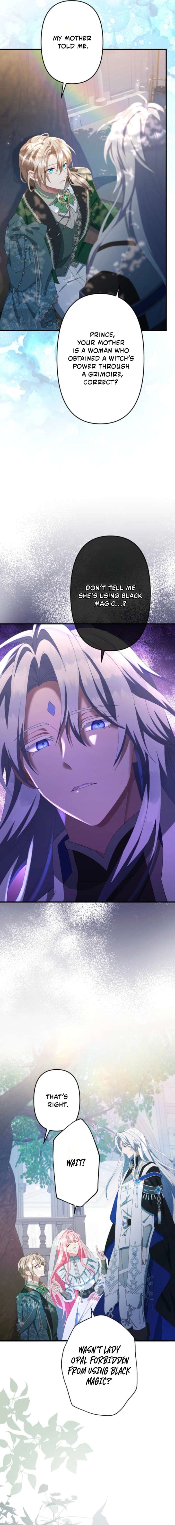 I Still Don’t Know About My Favourite Character’s Unwavering Obsession Chapter 81 page 13