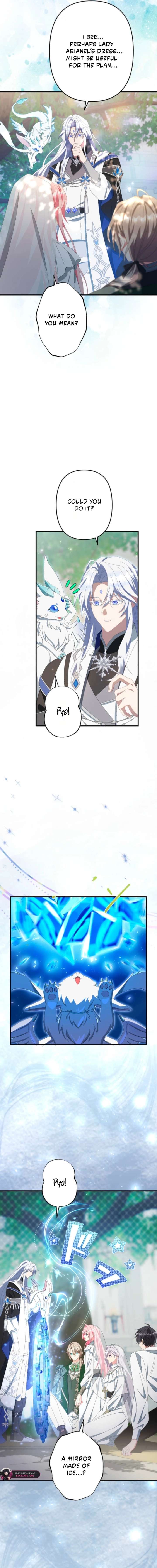 I Still Don’t Know About My Favourite Character’s Unwavering Obsession Chapter 81 page 15