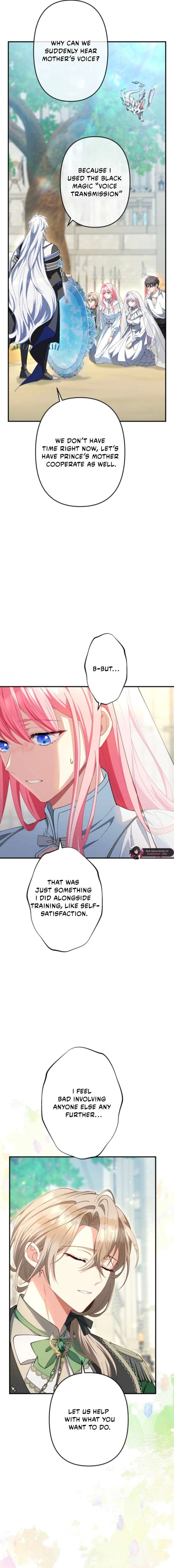 I Still Don’t Know About My Favourite Character’s Unwavering Obsession Chapter 81 page 18