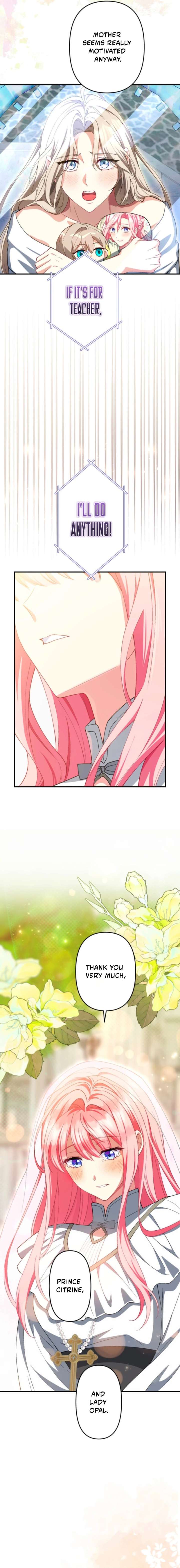 I Still Don’t Know About My Favourite Character’s Unwavering Obsession Chapter 81 page 19