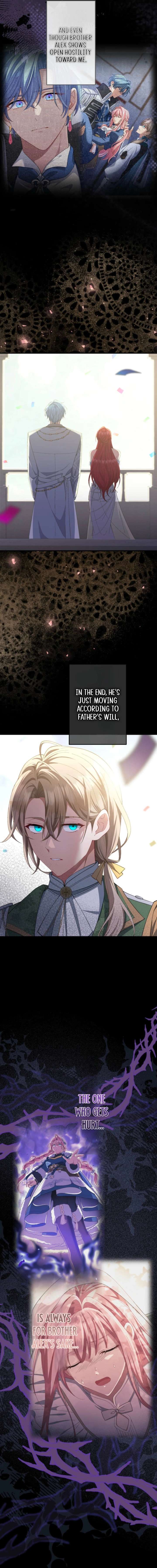 I Still Don’t Know About My Favourite Character’s Unwavering Obsession Chapter 81 page 22
