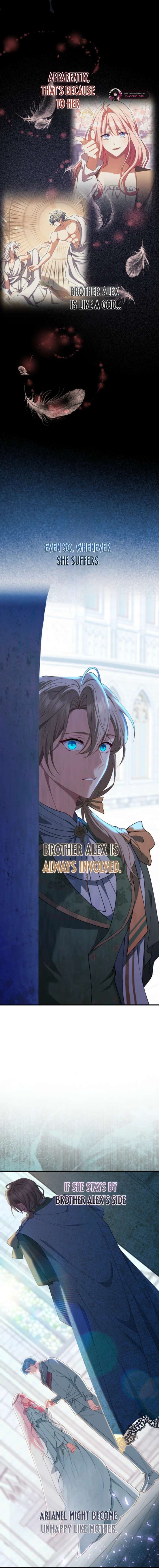 I Still Don’t Know About My Favourite Character’s Unwavering Obsession Chapter 81 page 23