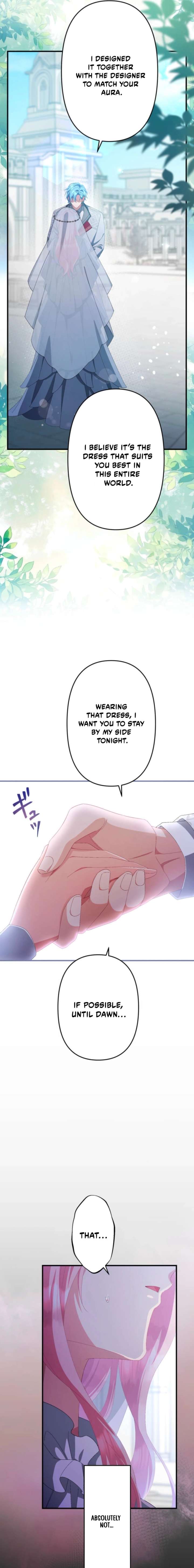 I Still Don’t Know About My Favourite Character’s Unwavering Obsession Chapter 82 page 19