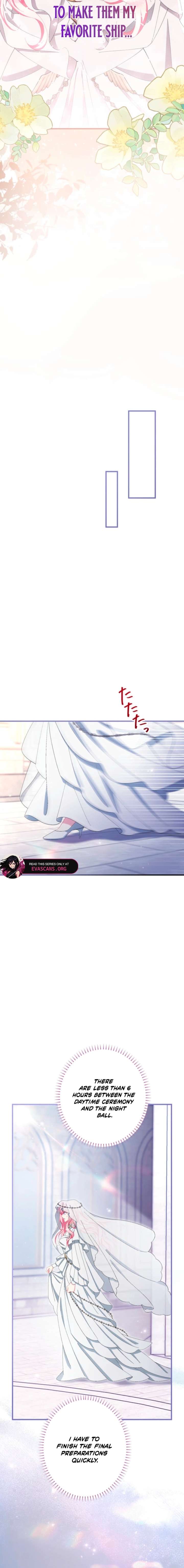 I Still Don’t Know About My Favourite Character’s Unwavering Obsession Chapter 82 page 16