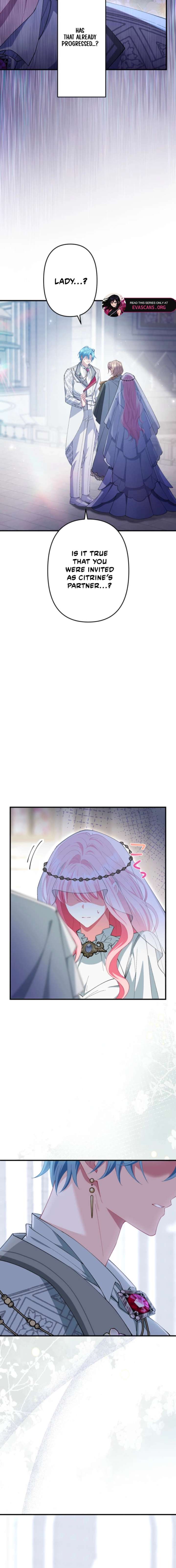 I Still Don’t Know About My Favourite Character’s Unwavering Obsession Chapter 82 page 24