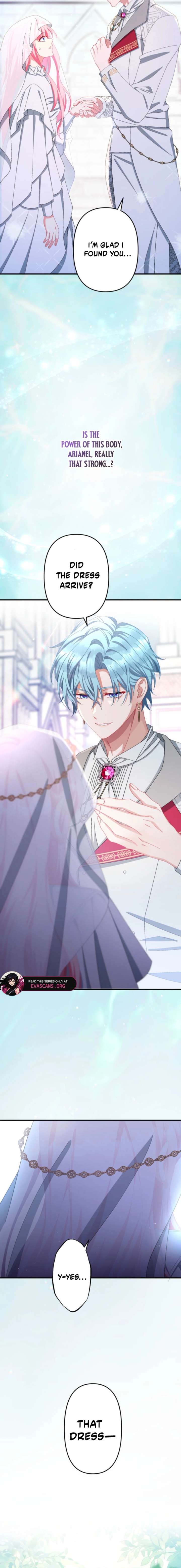 I Still Don’t Know About My Favourite Character’s Unwavering Obsession Chapter 82 page 18