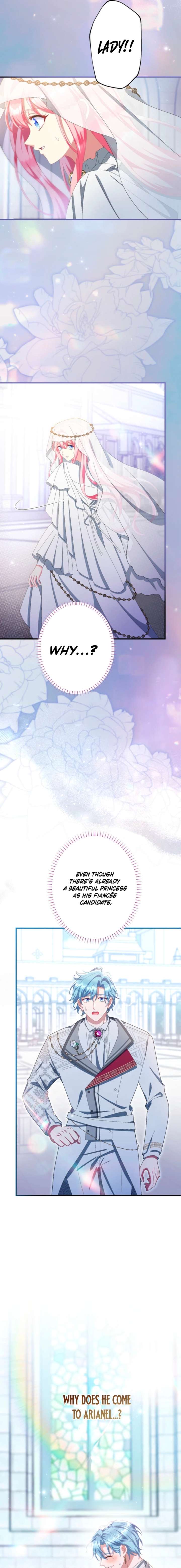 I Still Don’t Know About My Favourite Character’s Unwavering Obsession Chapter 82 page 17
