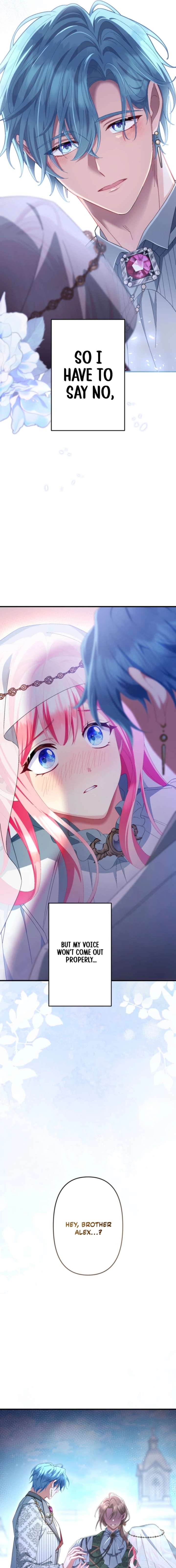 I Still Don’t Know About My Favourite Character’s Unwavering Obsession Chapter 82 page 21