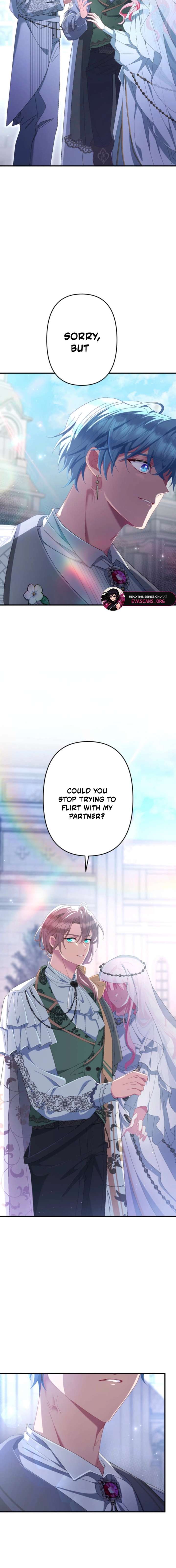I Still Don’t Know About My Favourite Character’s Unwavering Obsession Chapter 82 page 22