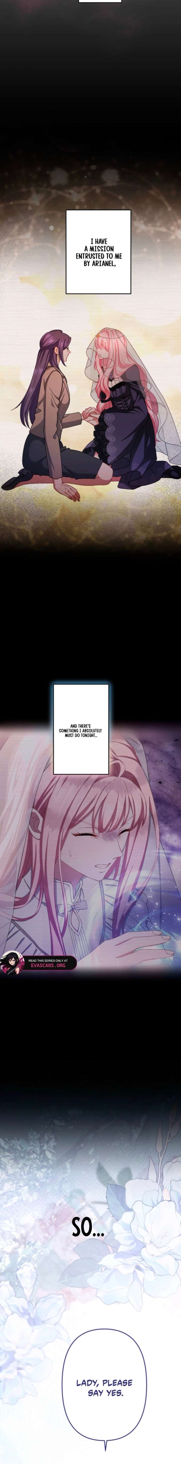 I Still Don’t Know About My Favourite Character’s Unwavering Obsession Chapter 82 page 20