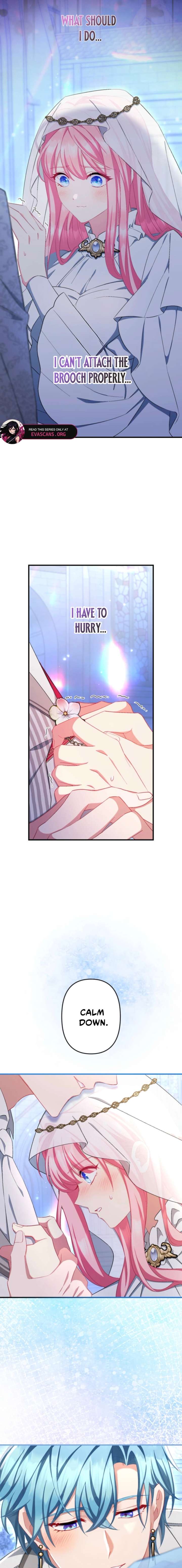 I Still Don’t Know About My Favourite Character’s Unwavering Obsession Chapter 82 page 3