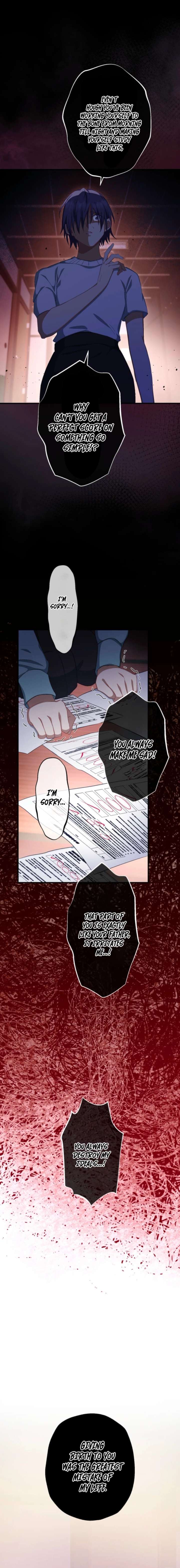 I Still Don’t Know About My Favourite Character’s Unwavering Obsession Chapter 82 page 6