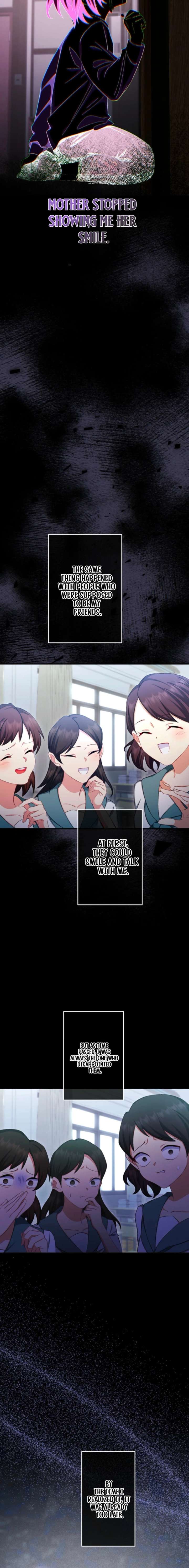 I Still Don’t Know About My Favourite Character’s Unwavering Obsession Chapter 82 page 8