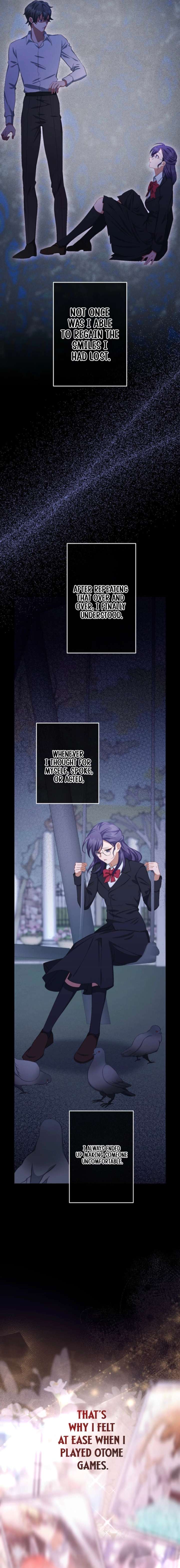I Still Don’t Know About My Favourite Character’s Unwavering Obsession Chapter 82 page 9