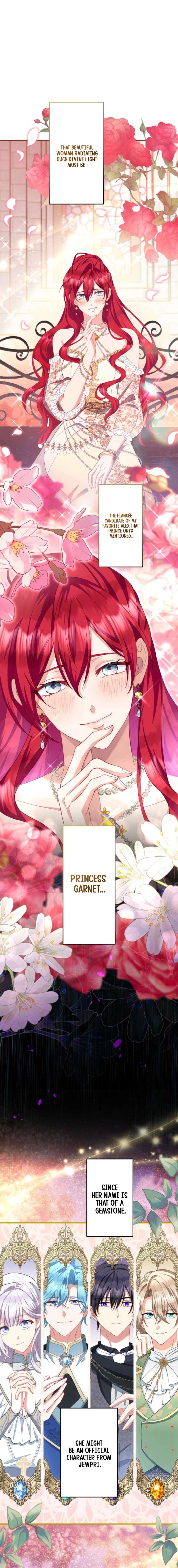 I Still Don’t Know About My Favourite Character’s Unwavering Obsession Chapter 82 page 13