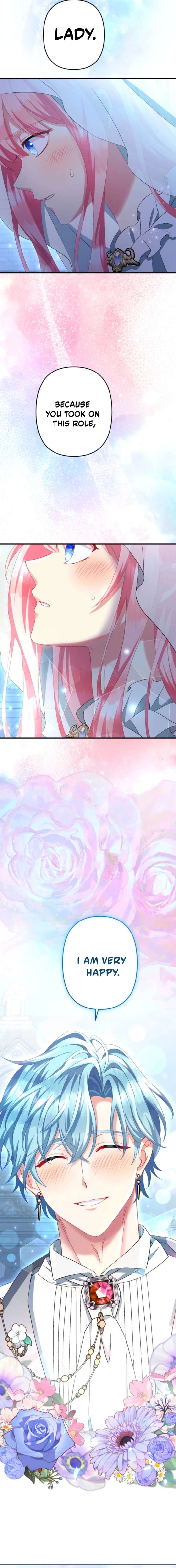 I Still Don’t Know About My Favourite Character’s Unwavering Obsession Chapter 82 page 11
